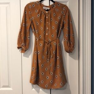 Beautiful floral dress